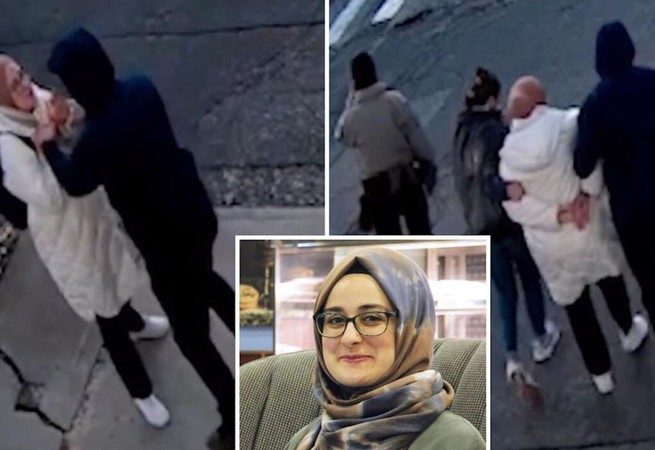 Rümeysa Öztürk kimdir? ABD'de gözaltına alınmıştı