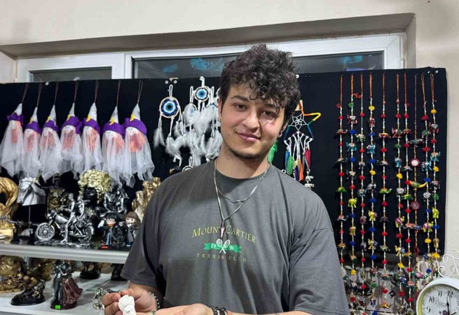 Eskişehir'de üretiliyor! 100 liradan satılıyor