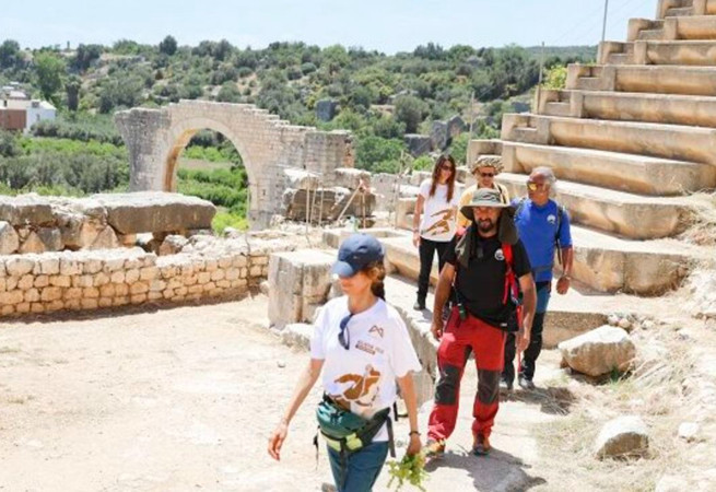 Likya Yolu'na yeni rakip geldi: Kilikya Yolu doğaseverleri bekliyor