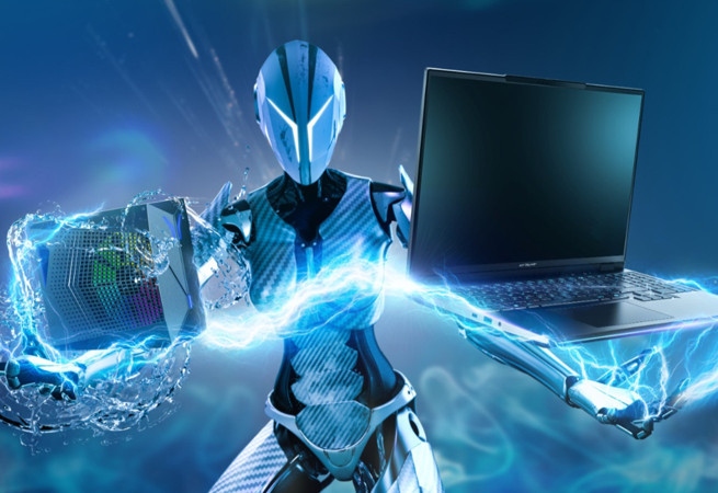 ERAZER’dan yüksek performanslı yeni modeller: RTX50 ekran kartlı dizüstü bilgisayarlar Türkiye’de satışa çıktı