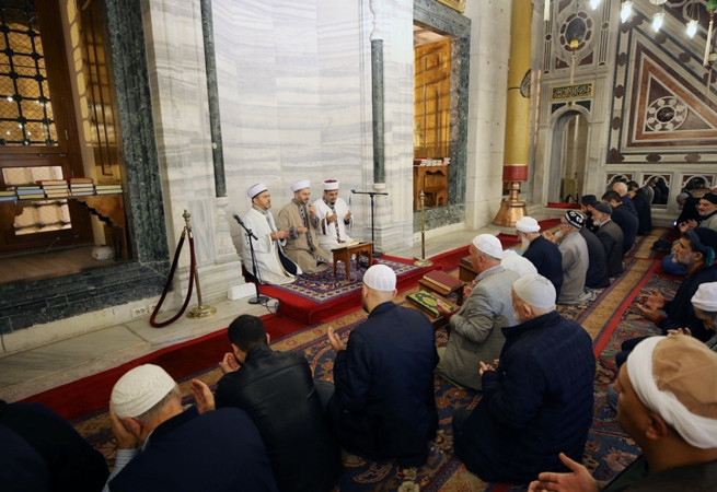 En güzel resimli ve yeni Cuma mesajı! 2025 ayetli ve dualı Hayırlı Cumalar mesajları