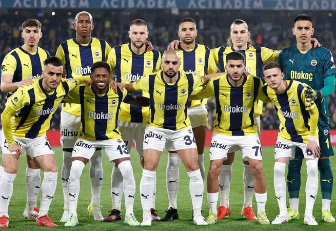 Fenerbahçe'nin hazırlık maçları belli oldu! İşte sarı-lacivertilerin kamp programı