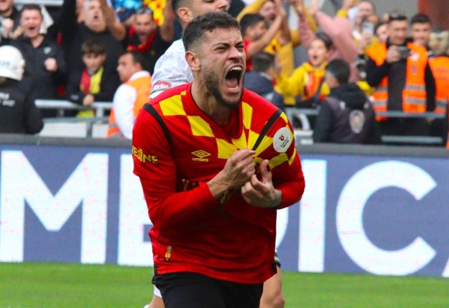 Göztepeli Romulo'ya talip var! Yıldız golcünün yerine Romulo'yu istiyorlar
