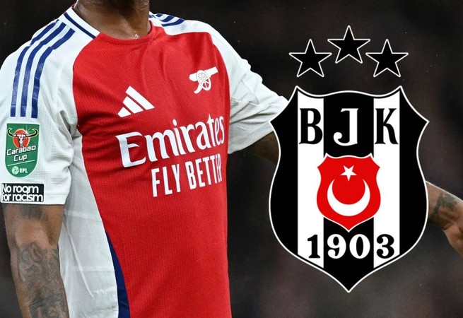 Beşiktaş'a İngiliz kanat oyuncusu! Siyah-beyazlılar, Sterling'e kancayı attı