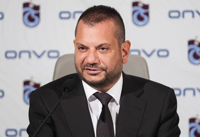 Ertuğrul Doğan'dan transfer açıklaması! Çalışmalarla ilgili bilgi verdi
