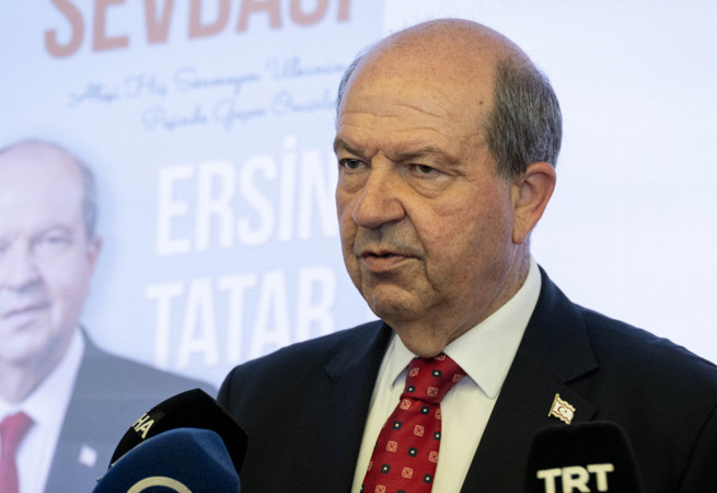 KKTC Cumhurbaşkanı Tatar federasyon modelinin tehlikelerini açıkladı