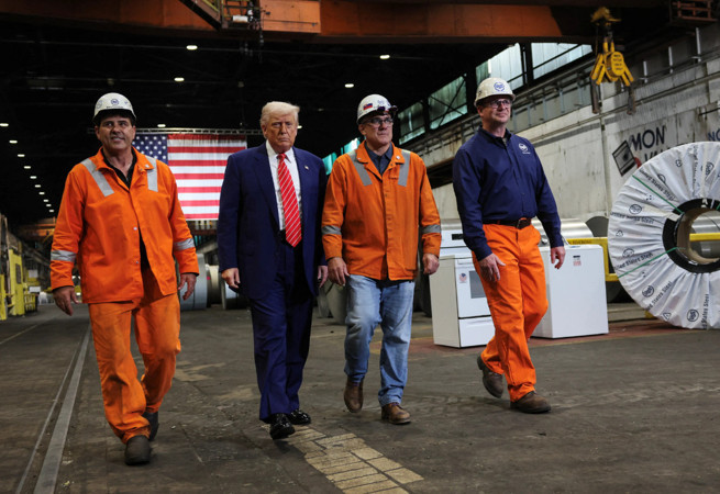 İşgücü piyasası alarm veriyor! Trump'ı kızdıran istihdam raporu