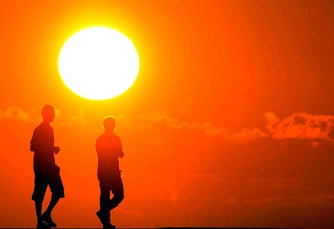 Bu şehirlerde ve ilçelerde hava 40 dereceyi aştı!