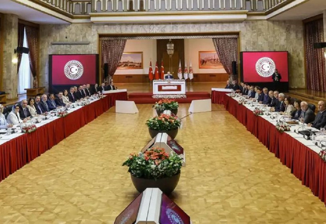 Oy birliğiyle belirlendi... TBMM'de kurulan komisyon nasıl çalışacak?