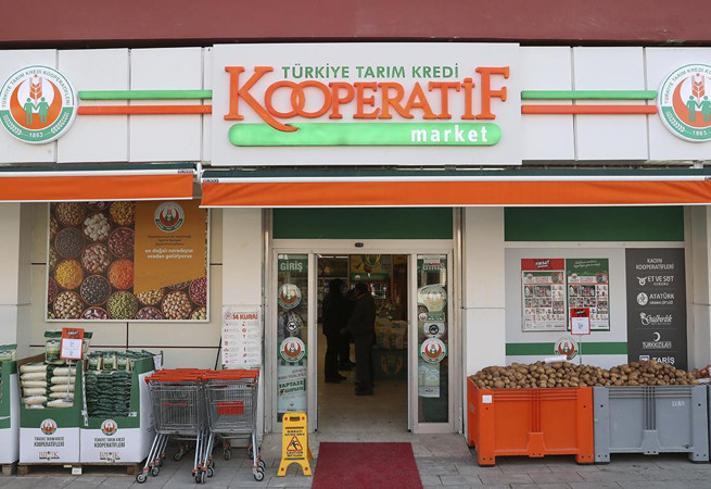 Tarım Kredi'de dev indirim! Zeytinyağı, ayçiçek yağı ve temizlik ürünleri indirimde