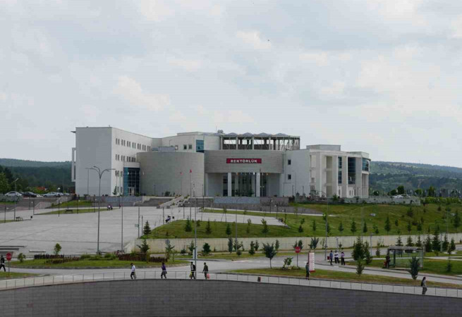 Kastamonu Üniversitesi Türkiye birincisi oldu!