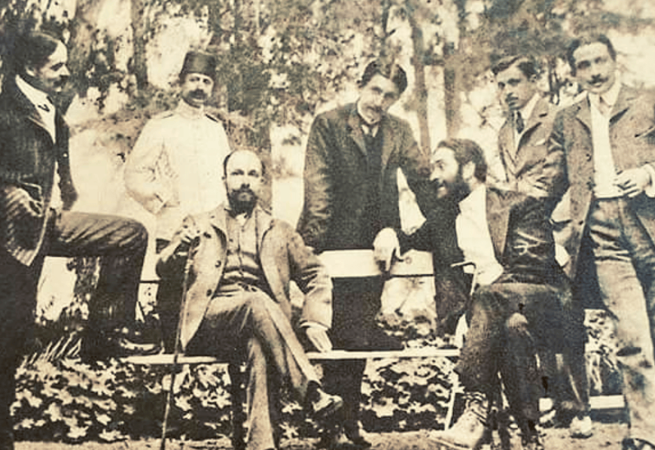 Hürriyet Uğruna Feda Edilen Bir Ömür: Ebüzziya Mehmet Tevfik