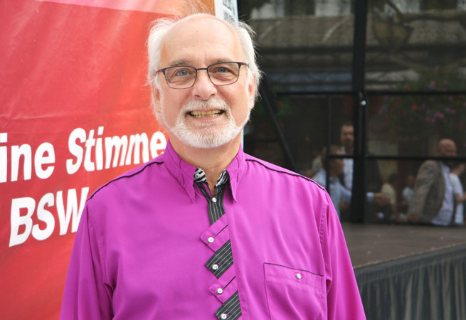 BSW Kuzey Ren-Vestfalya Sekreteri Aydınlık Avrupa’ya konuştu: Belediye kaynaklarının savaşa aktarılmasına izin vermeyeceğiz