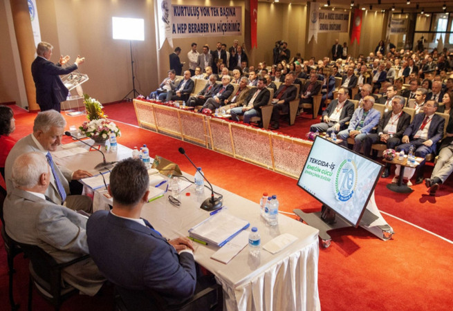 Genel Kurul öncesi Tekgıda-İş’te dolandırıcılık iddiaları