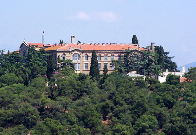 Heybeliada Ruhban Okulu