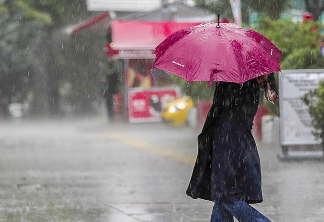 Meteoroloji salı gününü işaret etti: Sıcaklıklar 7 derece düşecek