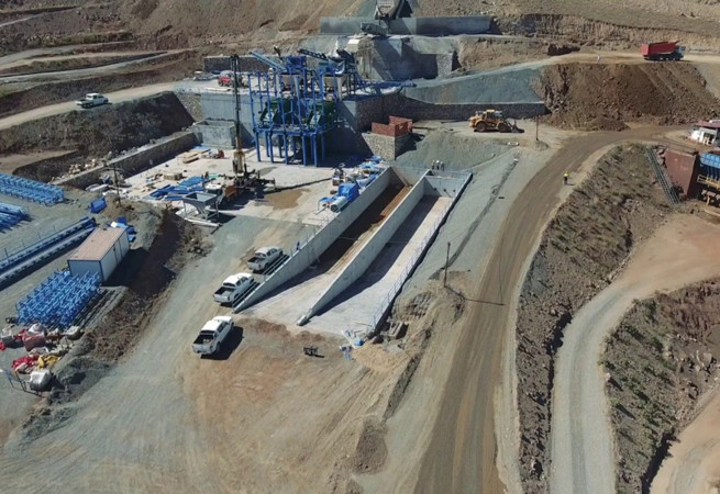 Divriği madeninde işten çıkarmalara tepki: Sosyal ve ekonomik haklar gasp ediliyor