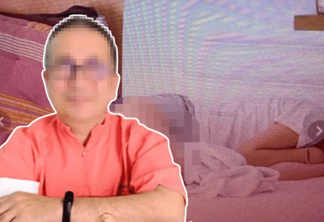 Diş hekiminden mide bulandıran tuzak: Hastalarının mahrem görüntülerini çekmiş!