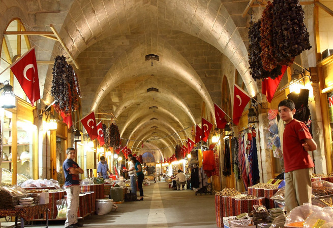Kahramanmaraş'ın yeniden uğrak noktası oldu