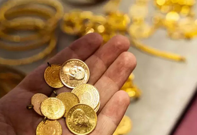 Uzman isimlerden altın için ortak açıklama: Hayra alamet değil