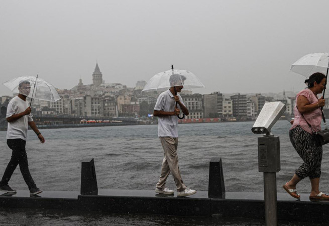 İstanbul'a ne zaman yağmur yağacak? İşte yanıtı