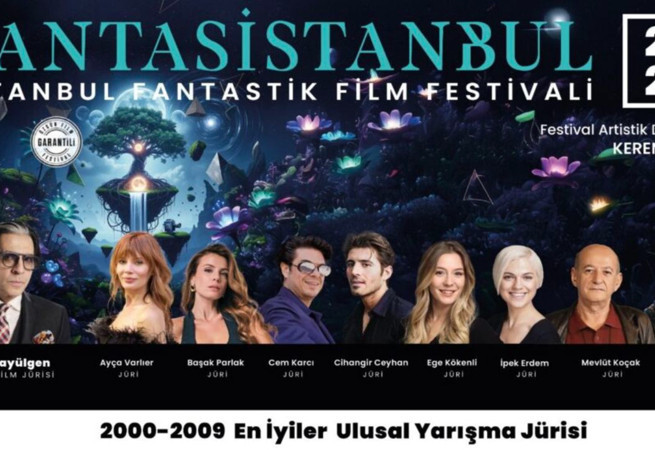 İstanbul Fantastik Film Festivali'nde ödüller verildi