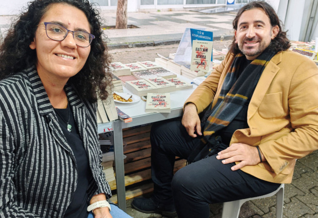 Dr. Halim Gençoğlu Batı’nın Afrika talanını anlattı... Küllerinden yeniden doğan bir kıta