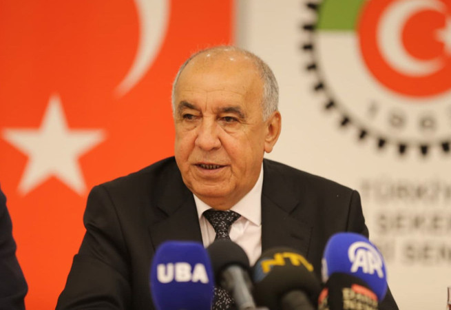 ‘Emek Yasası’na ihtiyaç var’