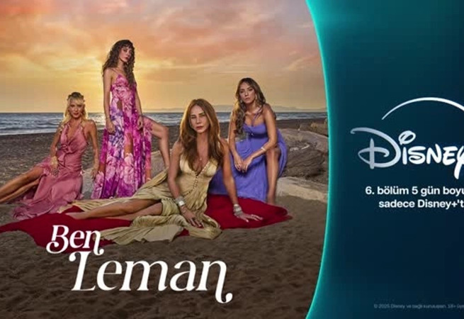 Ben Leman 6. bölüm full izle tek parça