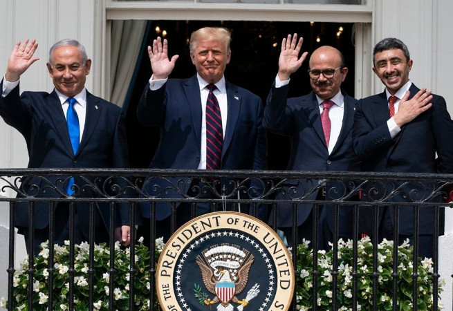 İbrahim kardeşliği: Birleşik Arap Emirlikleri de Gazze'de Türk varlığını reddediyor