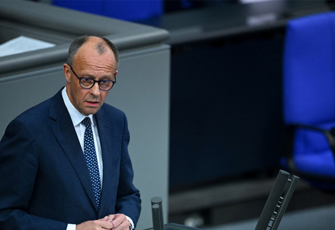 Almanya Başbakanı Merz'den Türkiye açıklaması: Güney Kıbrıs'a güvence verdi