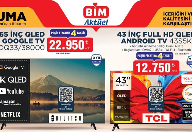 BİM 21 Kasım 2025 kataloğu geldi! İndirimli ürünler arasında valiz çeşitleri var