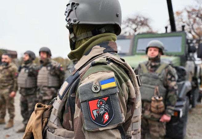 Hem etinden hem sütünden: AB Ukraynalıları 'Avrupa'nın savunması'nda kullanmak istiyor