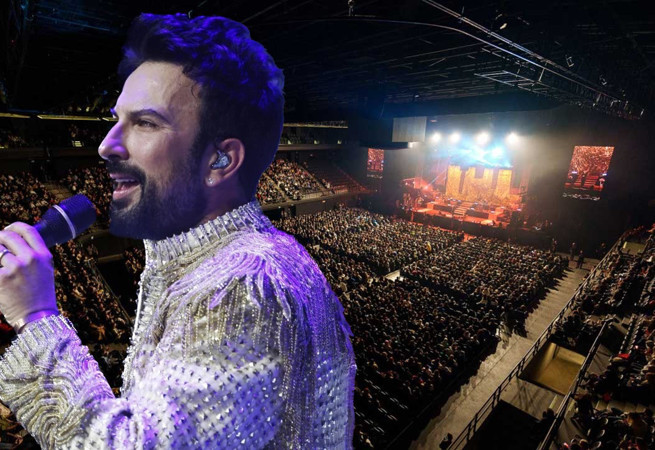 Volkswagen Arena nerede, nasıl gidilir? Tarkan konserine gidecekler merak ediyor