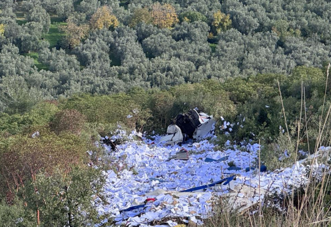 Bursa'da kamyonet uçuruma devrildi: 2 ölü