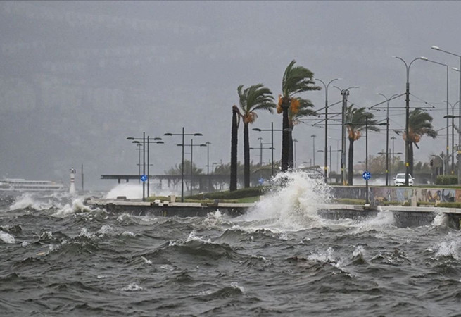 Fırtına geliyor! Uyarı geldi