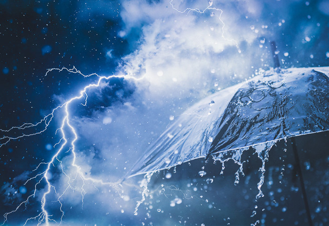 Gök gürültülü sağanak geliyor! Meteoroloji yağışlı illeri sıraladı