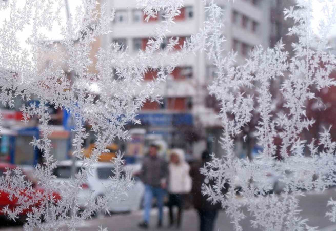 İşte Türkiye’nin en soğuk yerleri