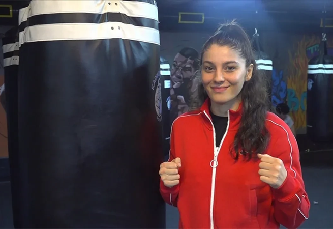 Survivor 2026 Seren Ay Çetin kimdir? Survivor 2026 Seren Ay Çetin nereli?