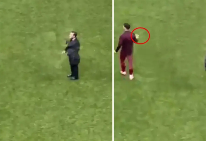 Galatasaray'da soğuk rüzgar! Okan Buruk’u görmezden gelen isim gündem oldu