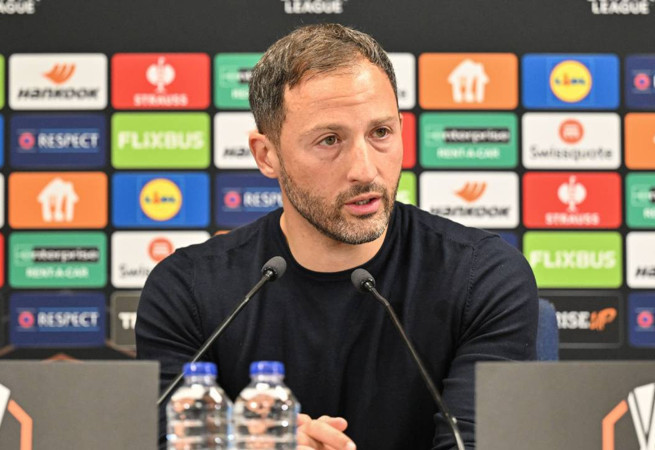 Fenerbahçe Teknik Direktörü Domenico Tedesco: 'Bizi yenmek kolay değil'