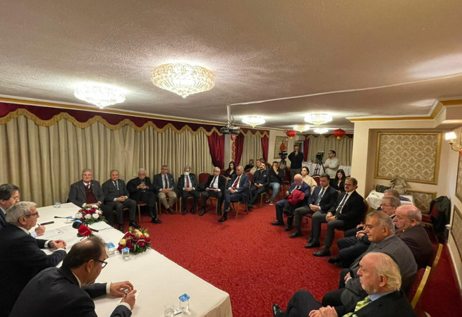 Vatan Partisi Genel Başkan Yardımcısı Hasan Korkmazcan: Feshedilen PKK’nın partisi de kapatılmalı