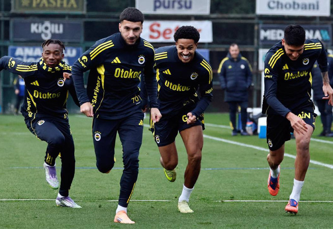 Fenerbahçe, Galatasaray maçına hazır