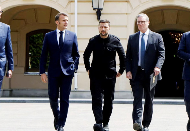 Avrupalı şahinler ‘savaşa devam’ diyor