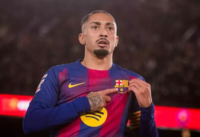 Barcelona, Atletico Madrid’i 3-1’le geçti: Liderliğini sürdürdü