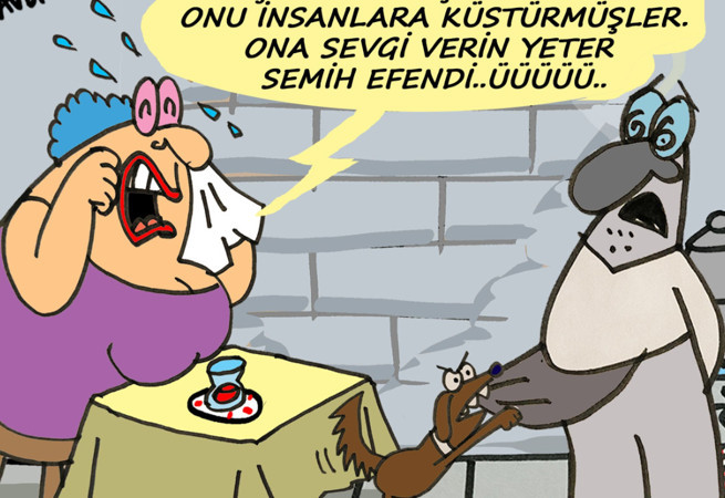 Beslemek mi, bakmak mı? İşte bütün mesele bu!