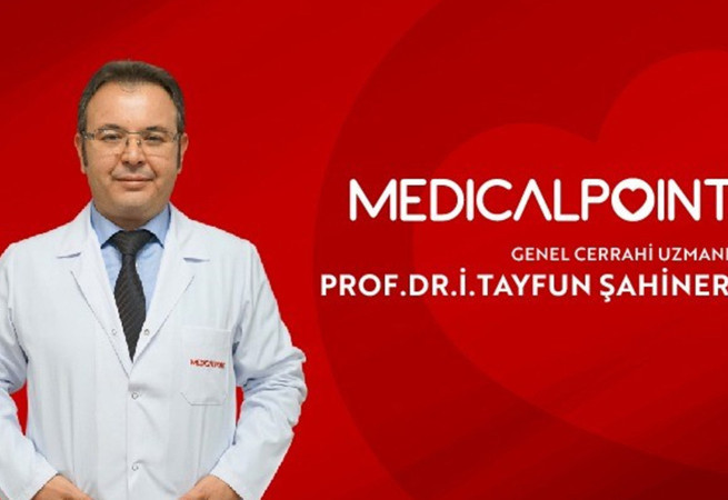 Midesi alınmıştı! İkinci midesi bağırsaktan yapıldı