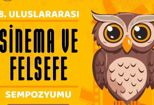 Ankara'da 'Sinema ve Felsefe Sempozyumu' başlıyor