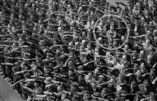İşte ilk kez göreceğiniz tarihi kareler! Çok şaşıracaksınız - Resim: 34