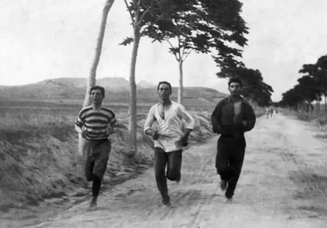 İşte ilk kez göreceğiniz tarihi kareler! Çok şaşıracaksınız - Resim: 32